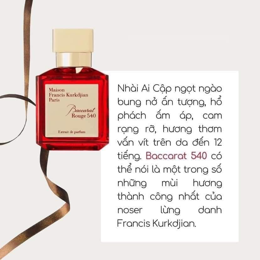 5 mui huong buoc ngoat cua nuoc hoa niche 908 3