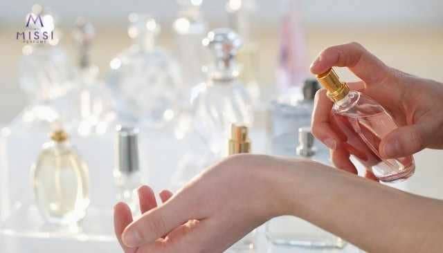 kiến thức cơ bản về nước hoa