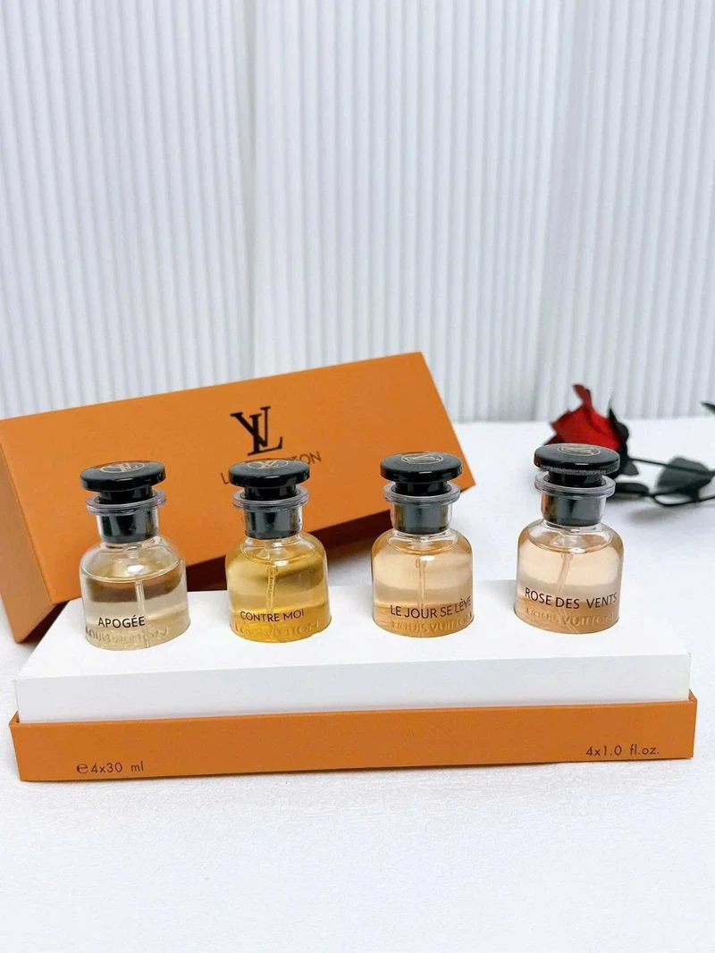 Set nước hoa Louis Vuitton - Ảnh 1
