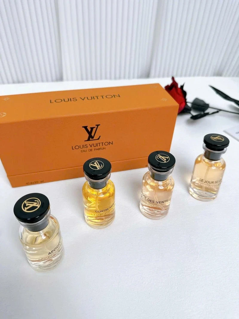 Set nước hoa Louis Vuitton - Ảnh 5