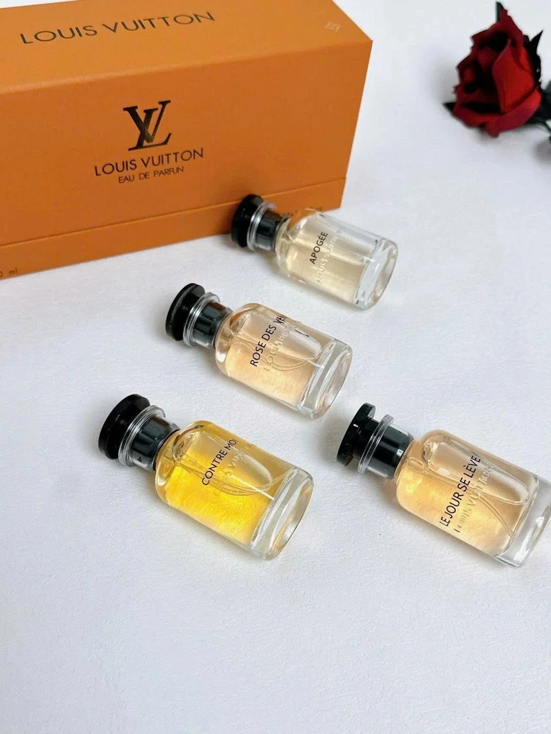Set nước hoa Louis Vuitton - Ảnh 4